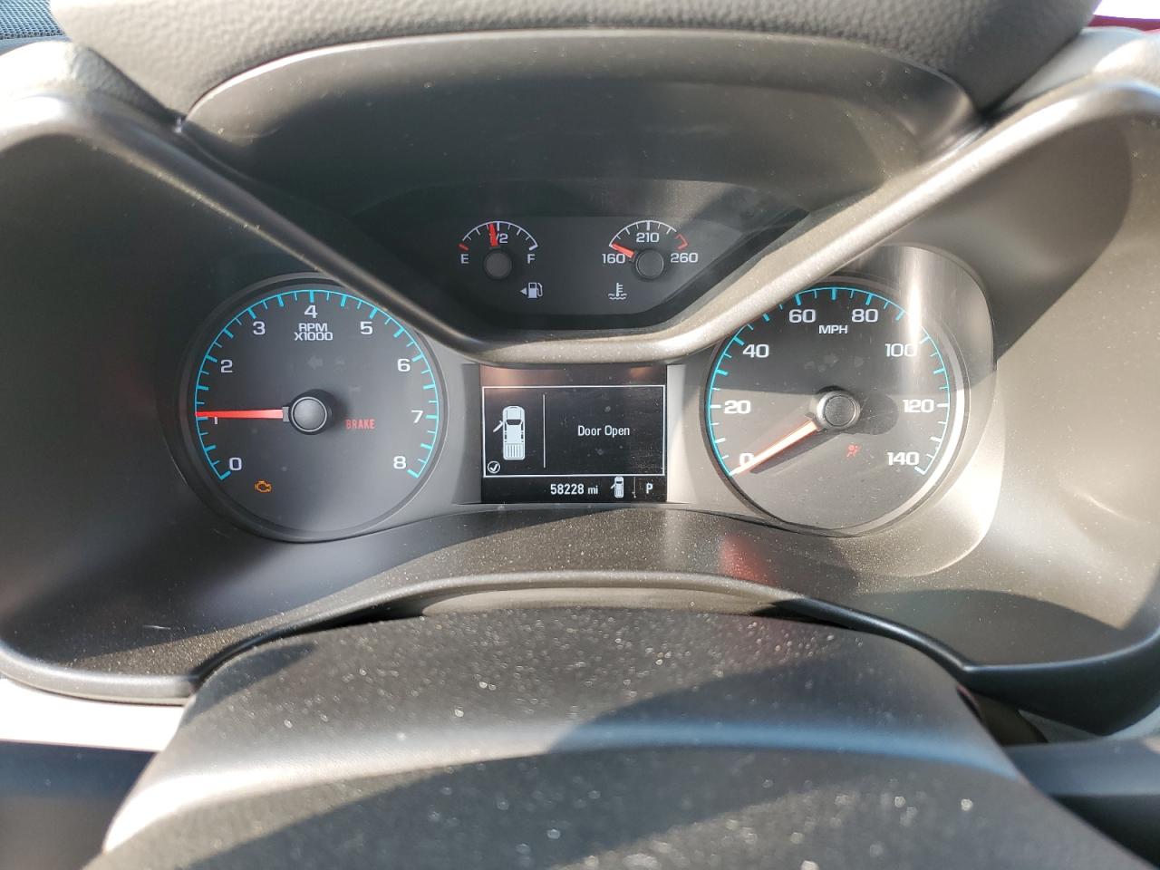 1GCGSBEN9M1190602 CHEVROLET COLORADO 2021