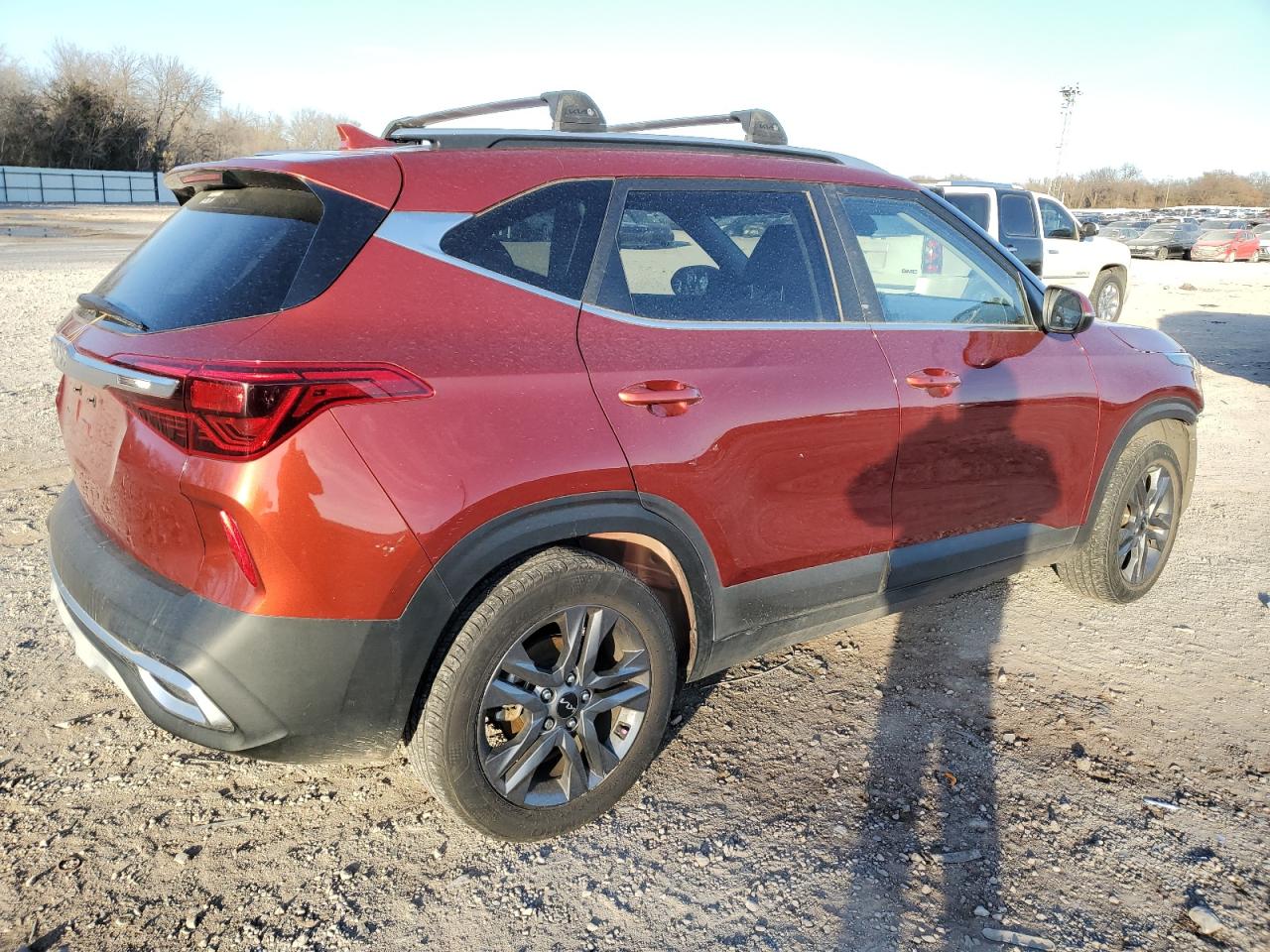 2023 Kia Seltos - Image 3