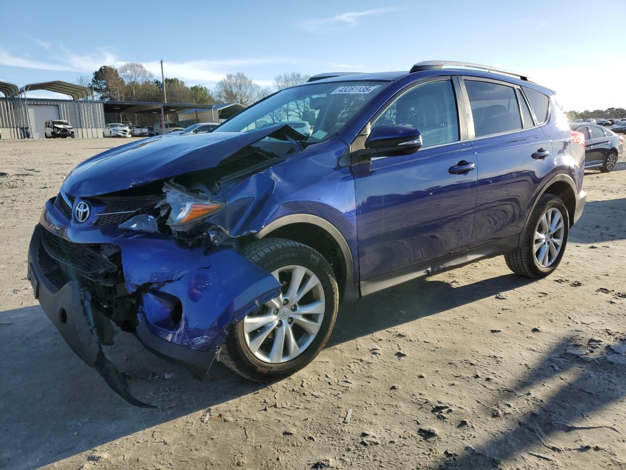 2014 Toyota RAV 4 - Image 1