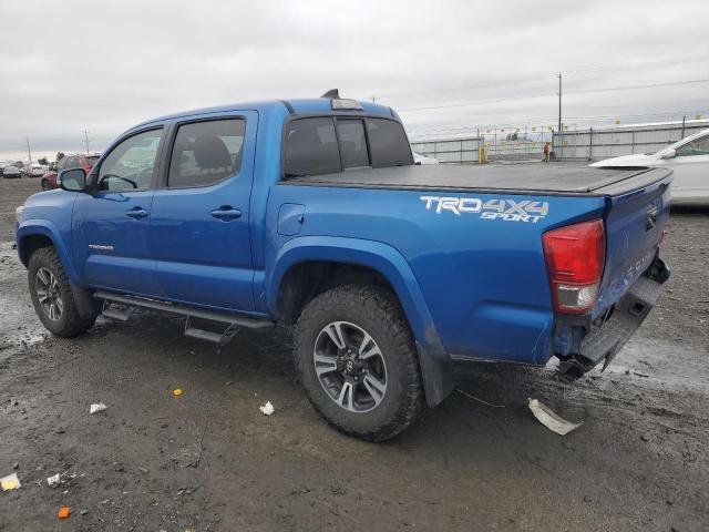  TOYOTA TACOMA 2016 Granatowy