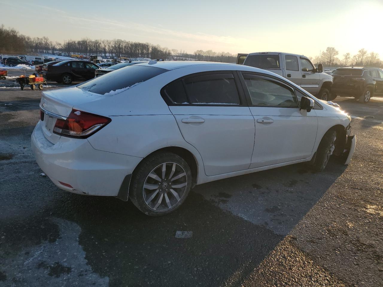 2014 Honda Civic - Image 3