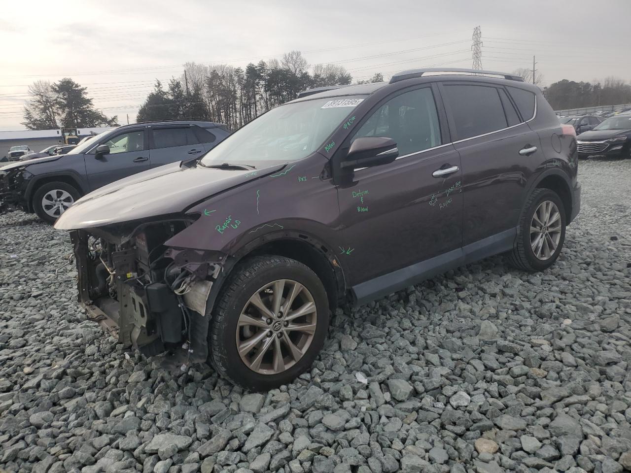 2018 Toyota RAV 4 - Image 1