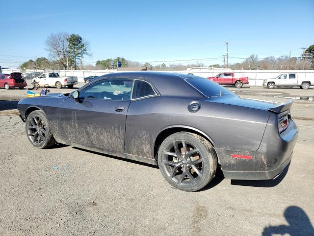  DODGE CHALLENGER 2021 Угольный