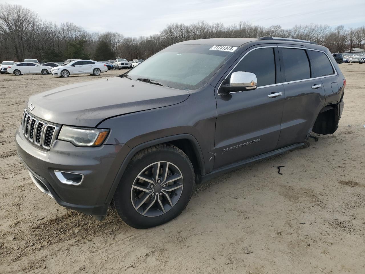 2019 Jeep Grand Cherokee - Image 1