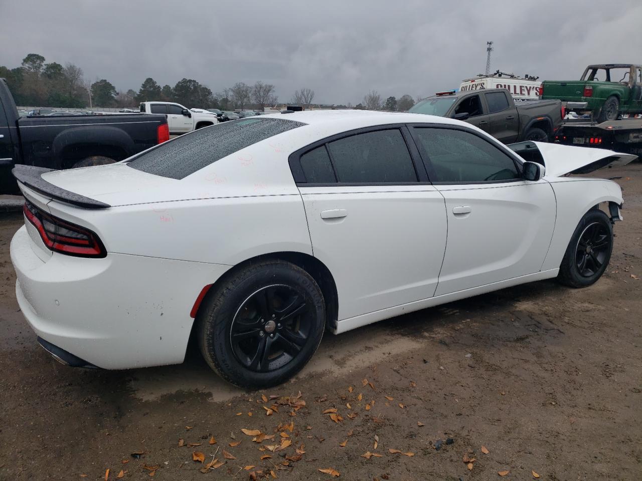 2019 Dodge Charger - Image 3