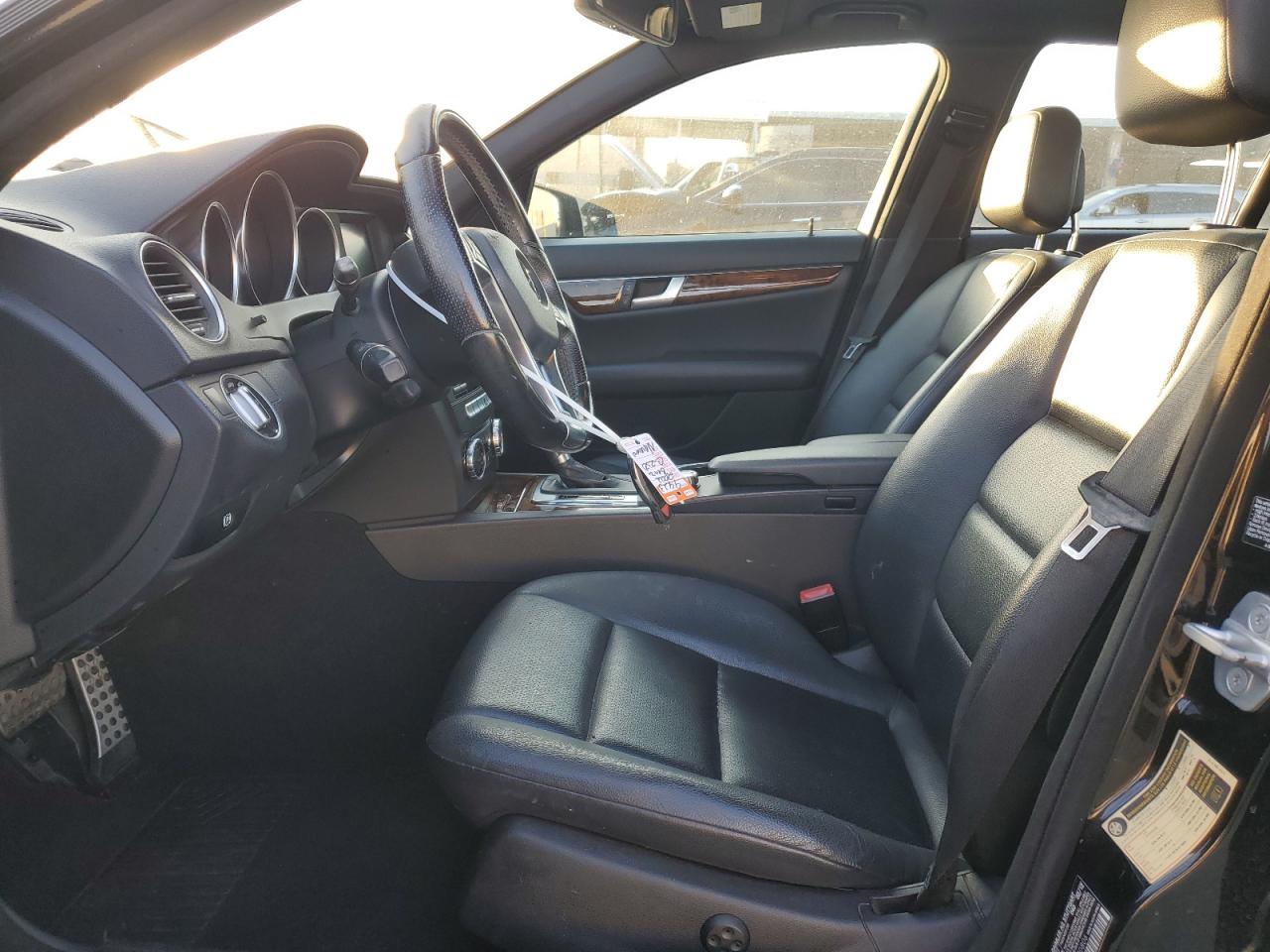 2012 Mercedes-Benz C-klasse - Image 7