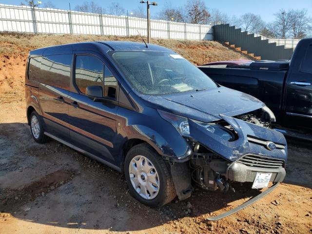 Фургони FORD TRANSIT 2014 Синій