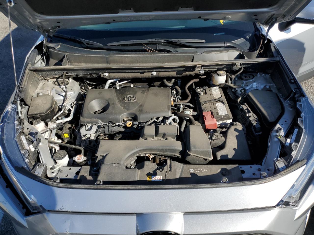 2024 Toyota RAV 4 - Image 12