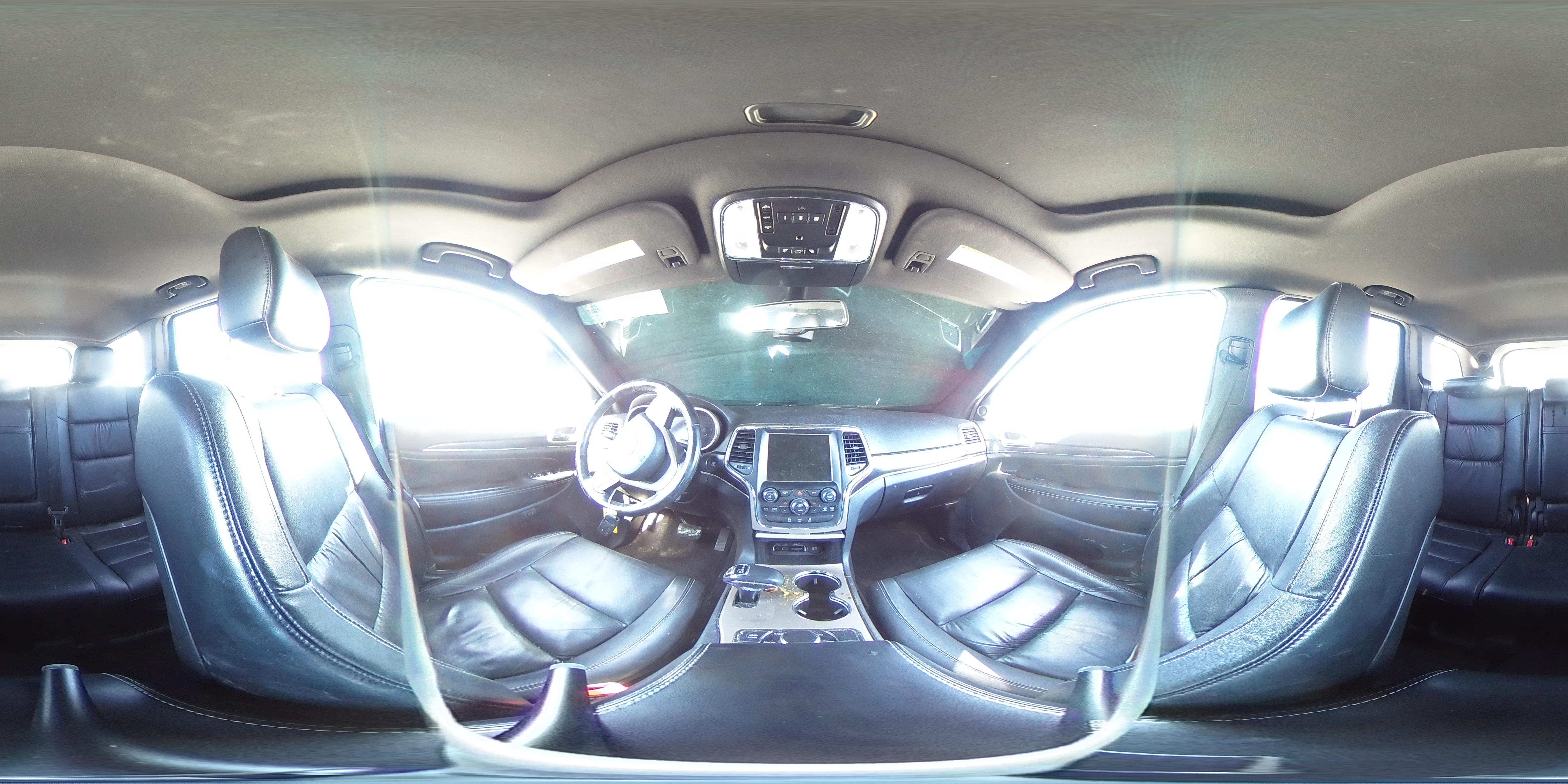 2014 Jeep Grand Cherokee - Image 17