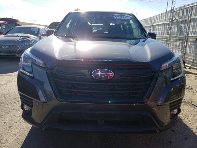  SUBARU FORESTER 2024 Charcoal