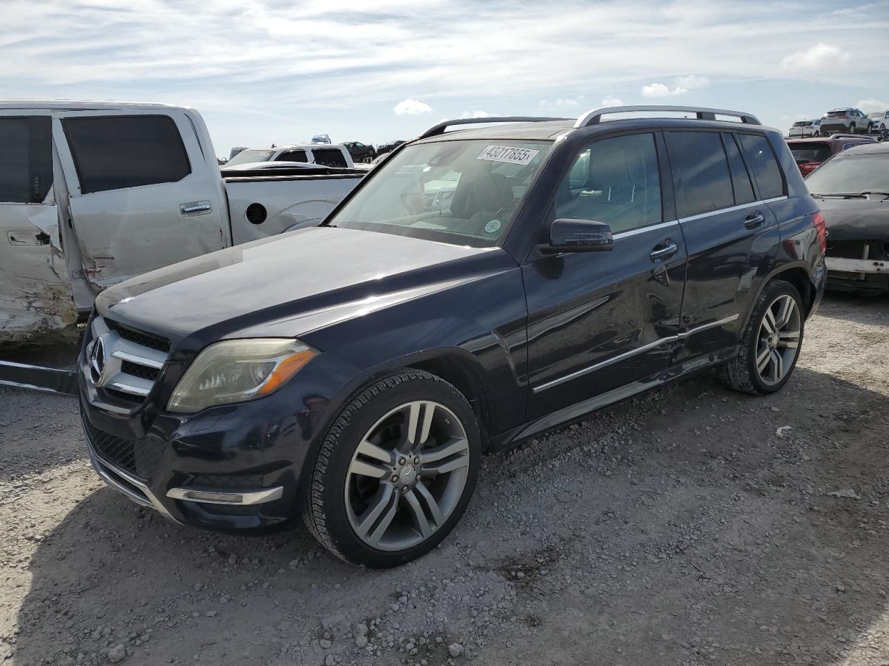 2013 Mercedes-Benz GLK-klasse - Image 1
