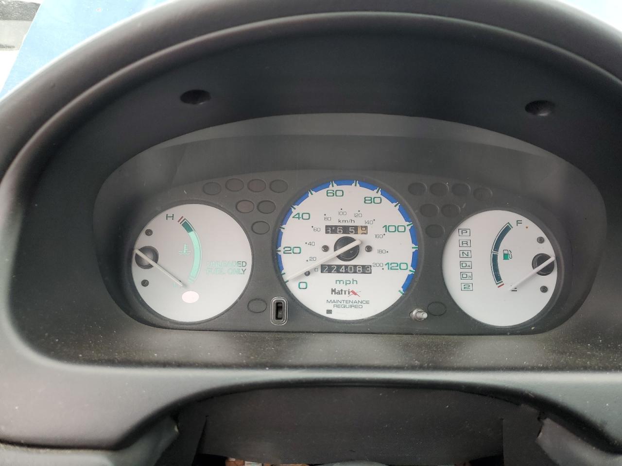 1998 Honda Civic - Image 9