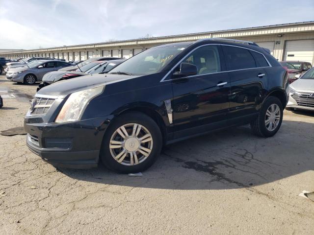 2010 Cadillac Srx Luxury Collection