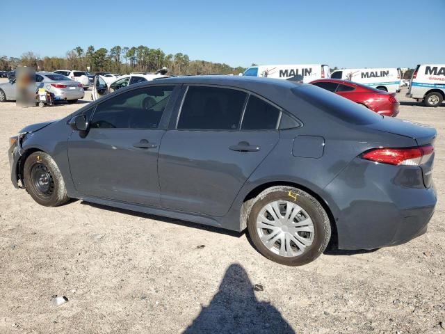  TOYOTA COROLLA 2023 Charcoal