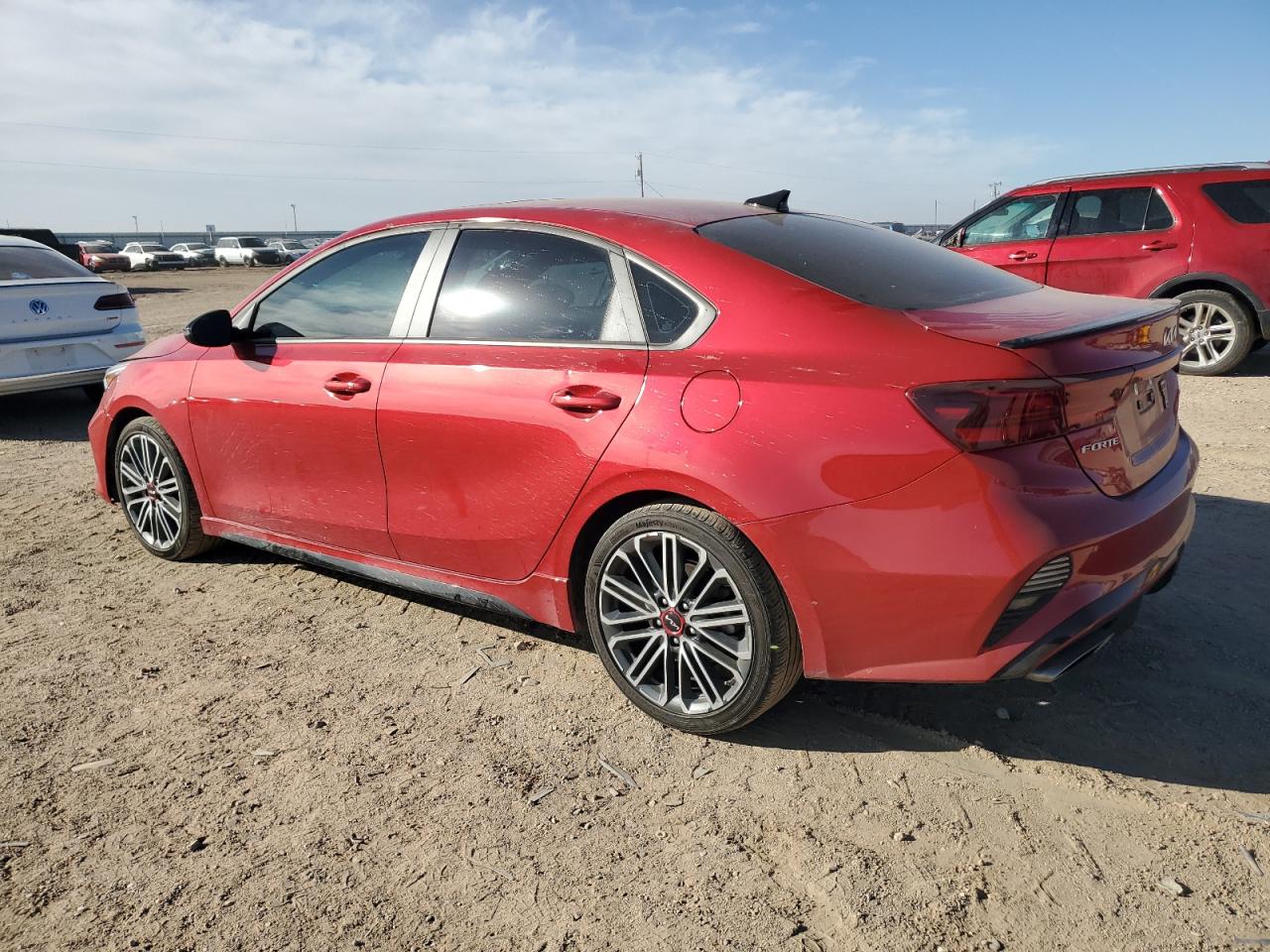 2023 Kia Forte - Image 2