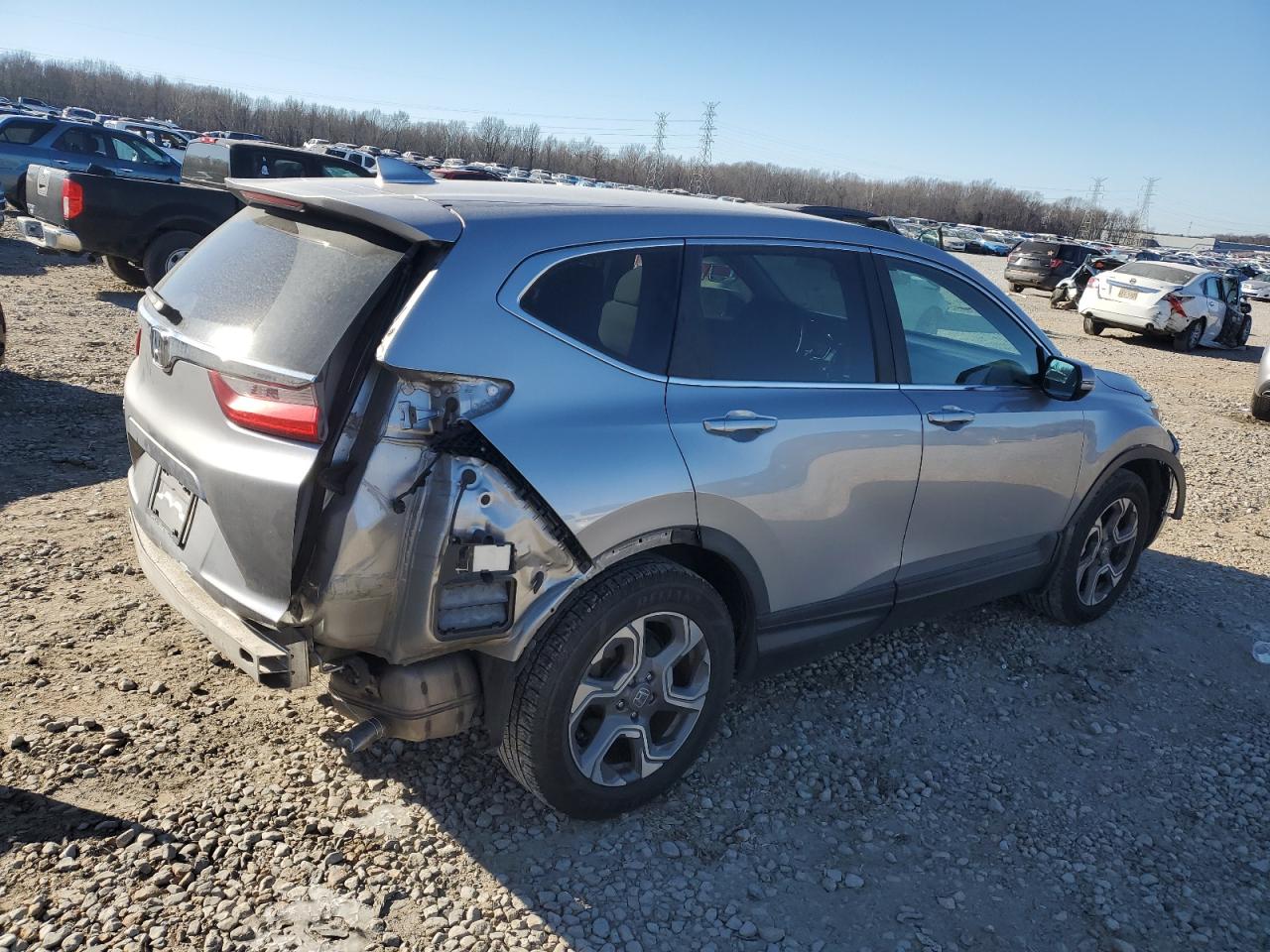2019 Honda CR-V - Image 3