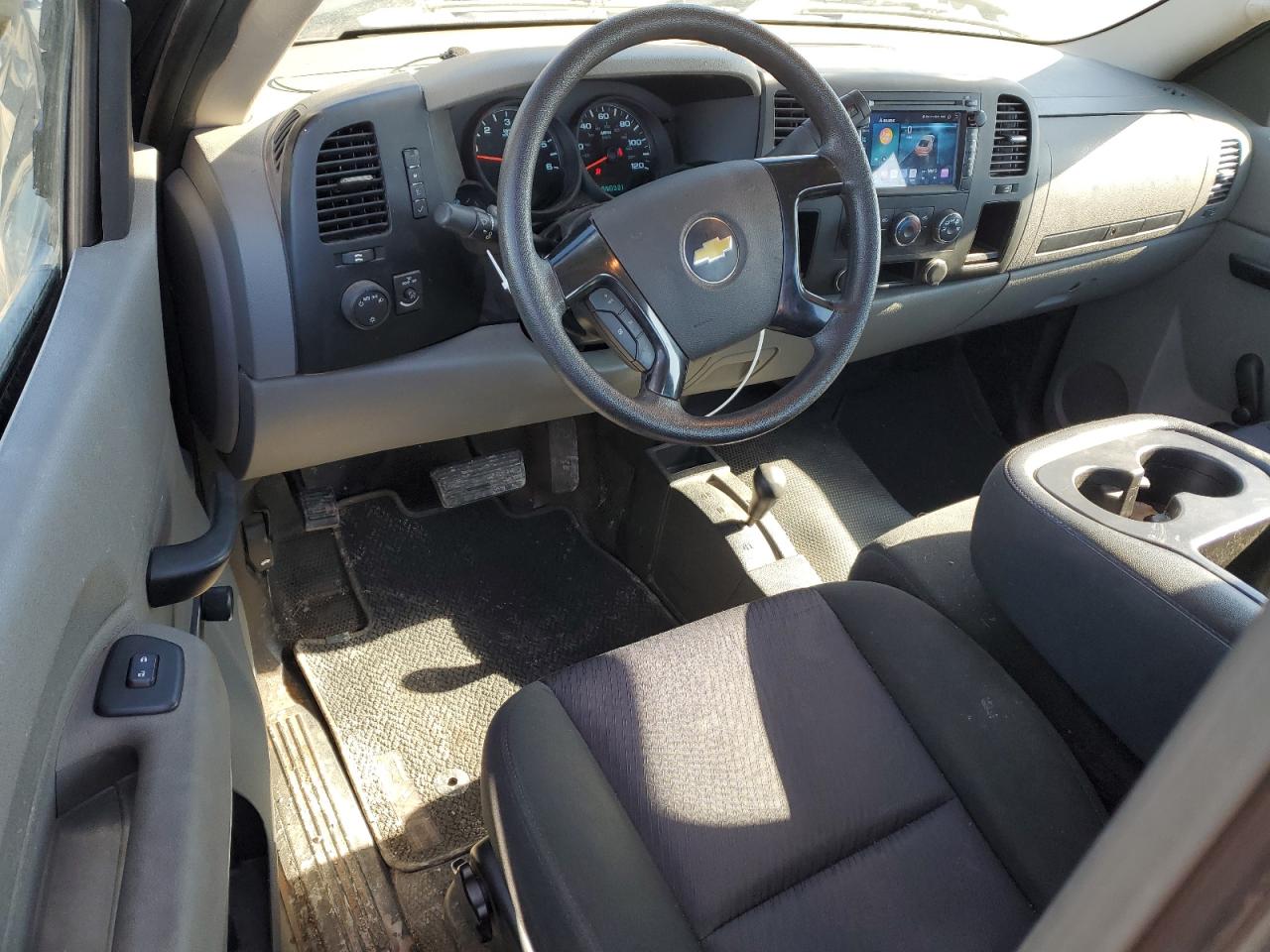 2012 Chevrolet Silverado - Image 8