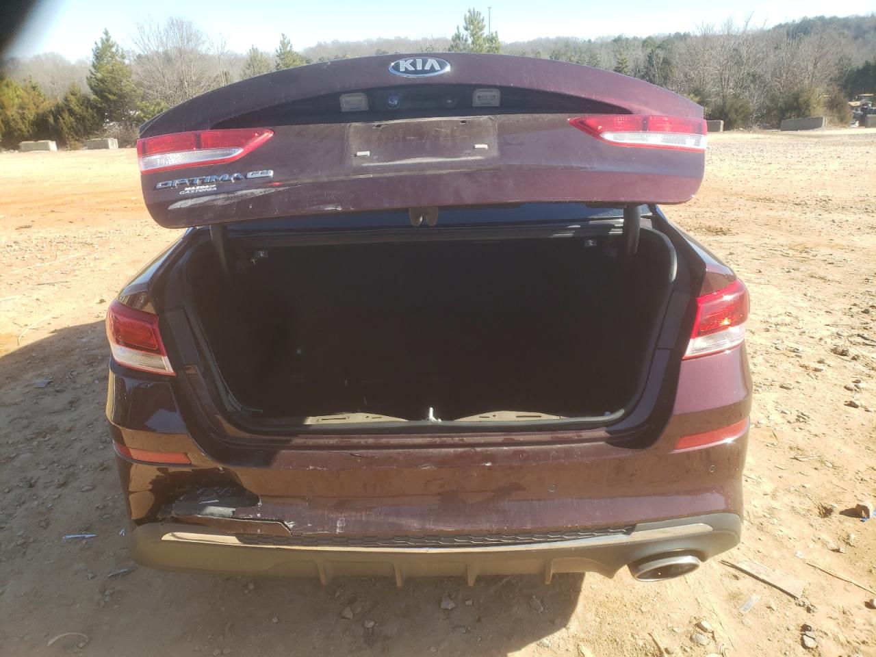 2019 Kia Optima - Image 6