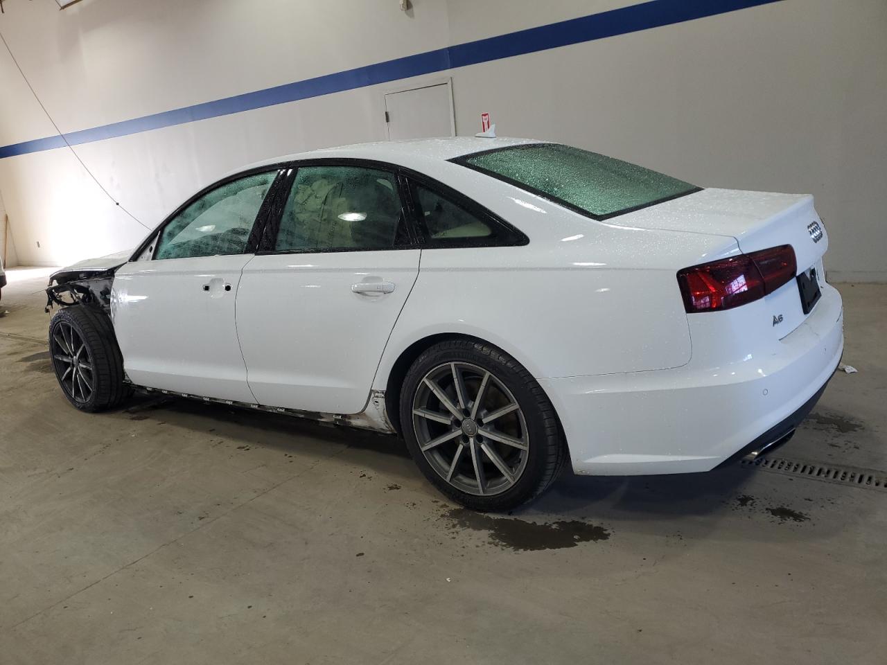 WAUG8AFC3HN123902 Audi A6 2017. Фото: 1