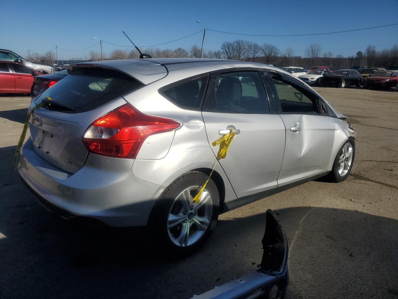 2014 Ford Focus - Image 3
