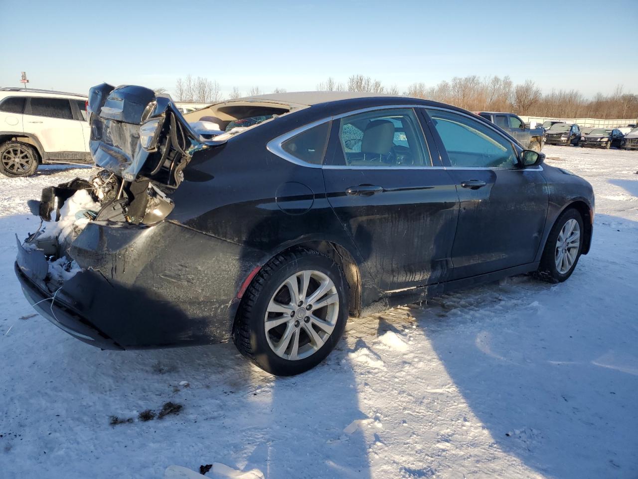 2016 Chrysler 200 - Image 3