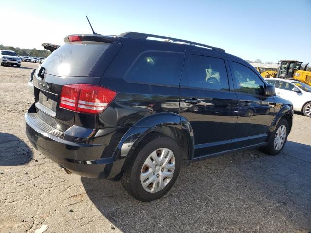  DODGE JOURNEY 2018 Black