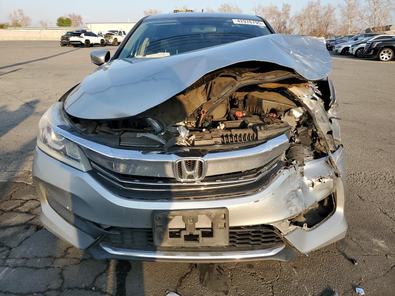2017 Honda Accord - Image 5