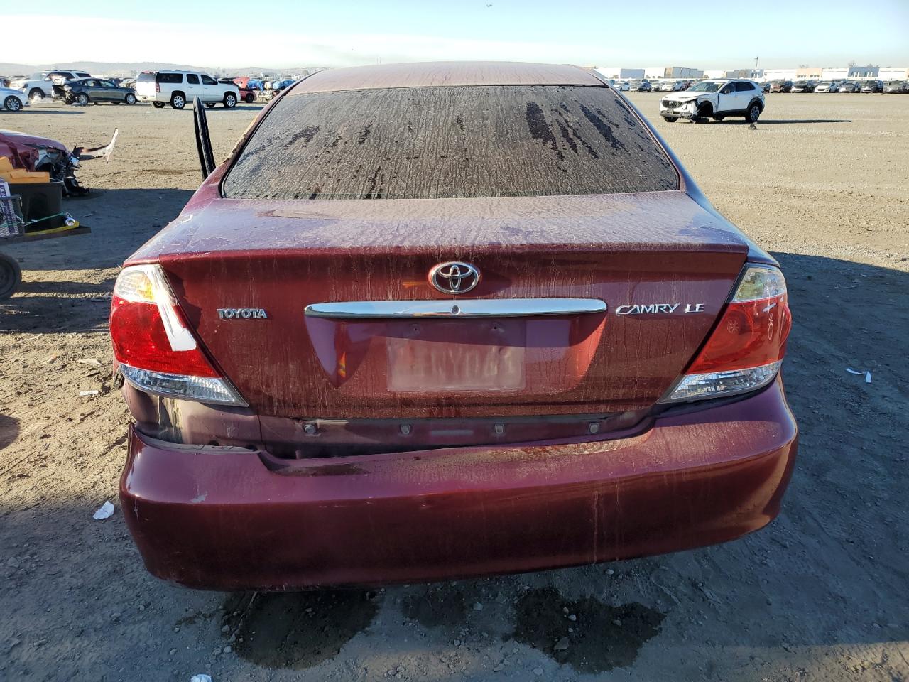 2005 Toyota Camry - Image 6