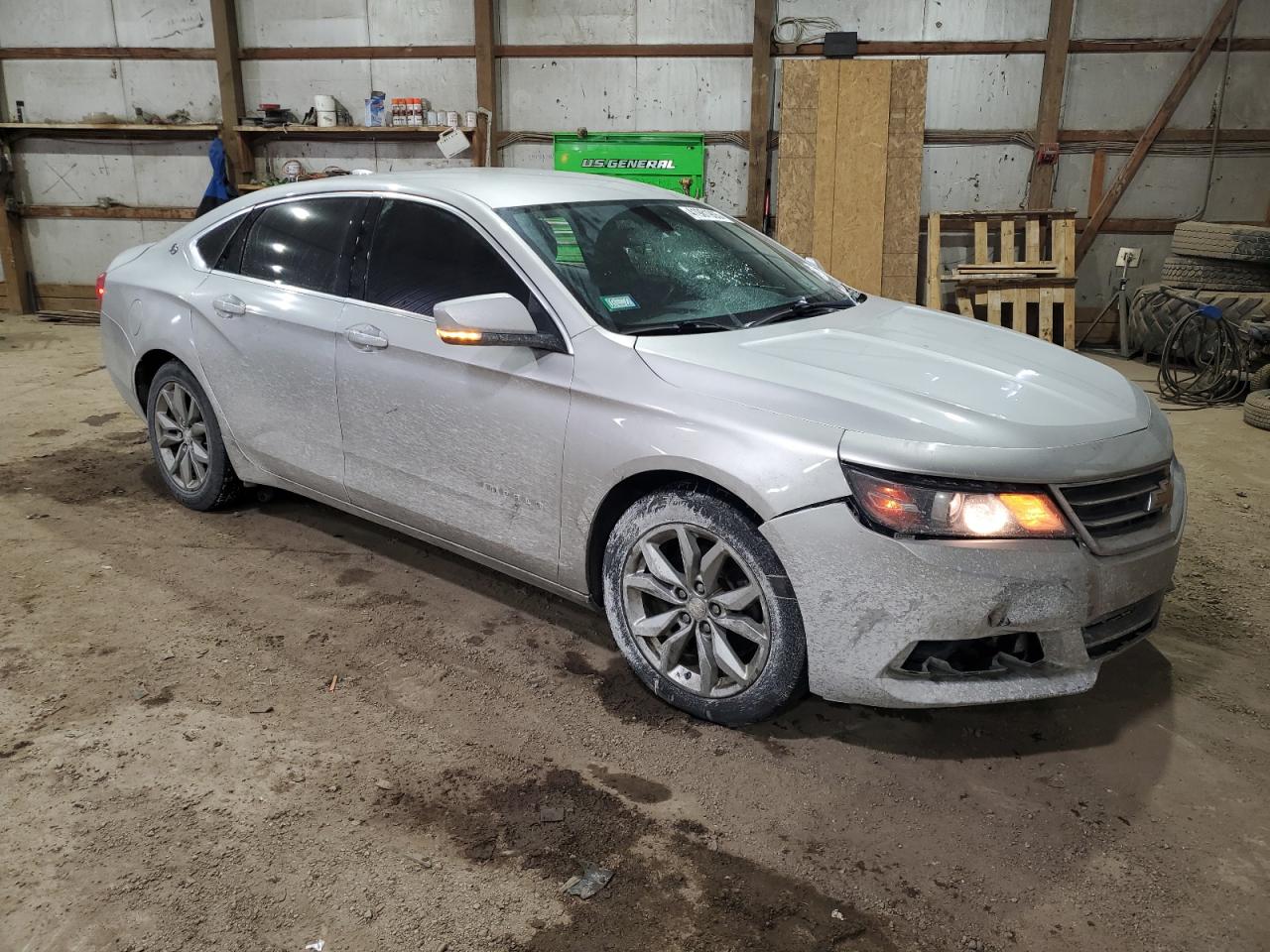 2017 Chevrolet Impala - Image 4