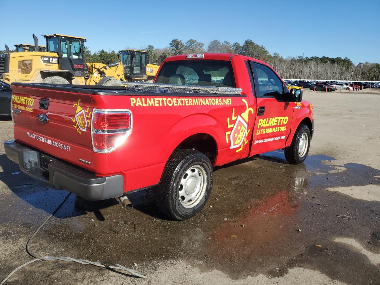 2014 Ford F-150 - Image 3