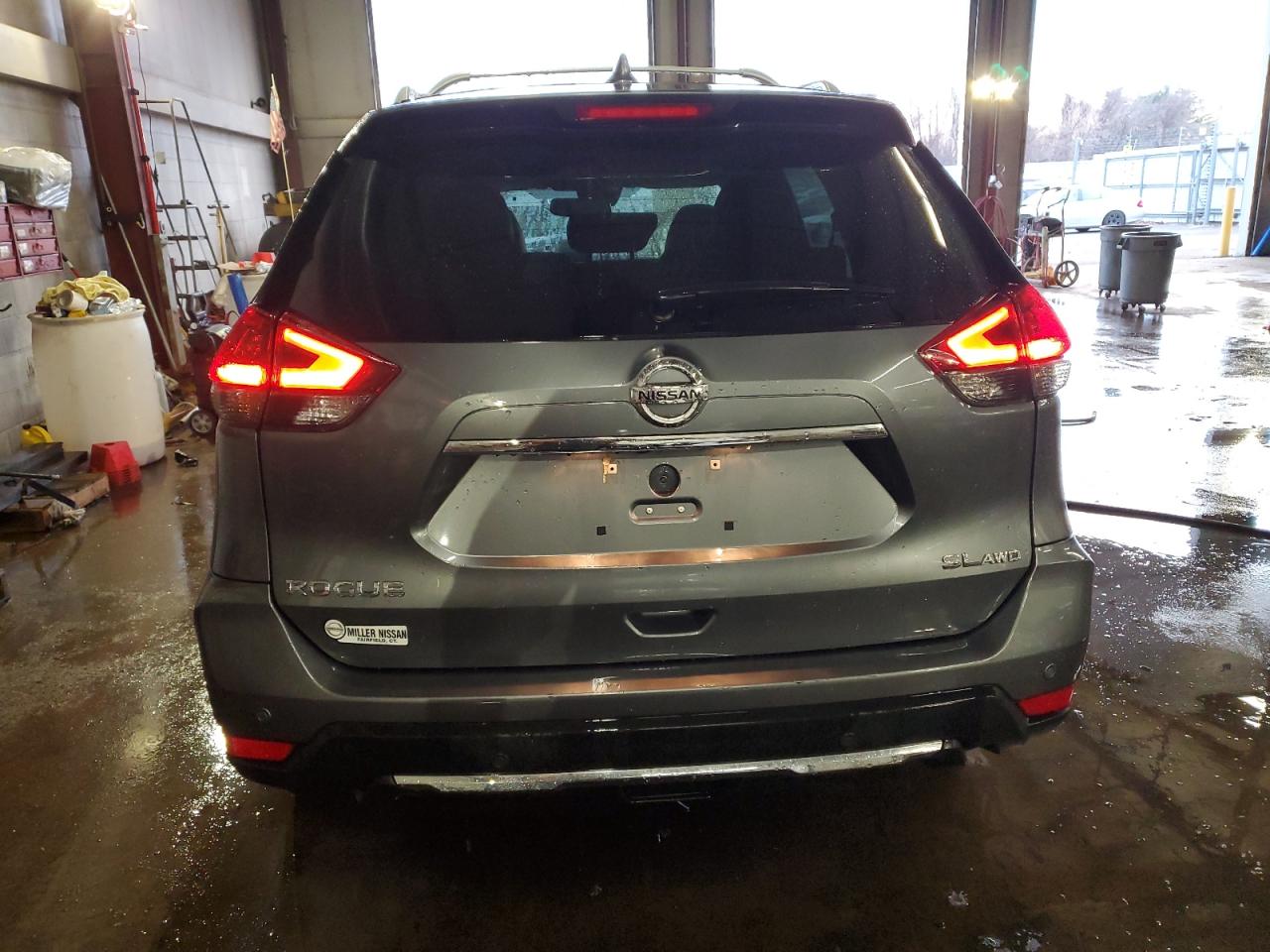 2020 Nissan Rogue - Image 6