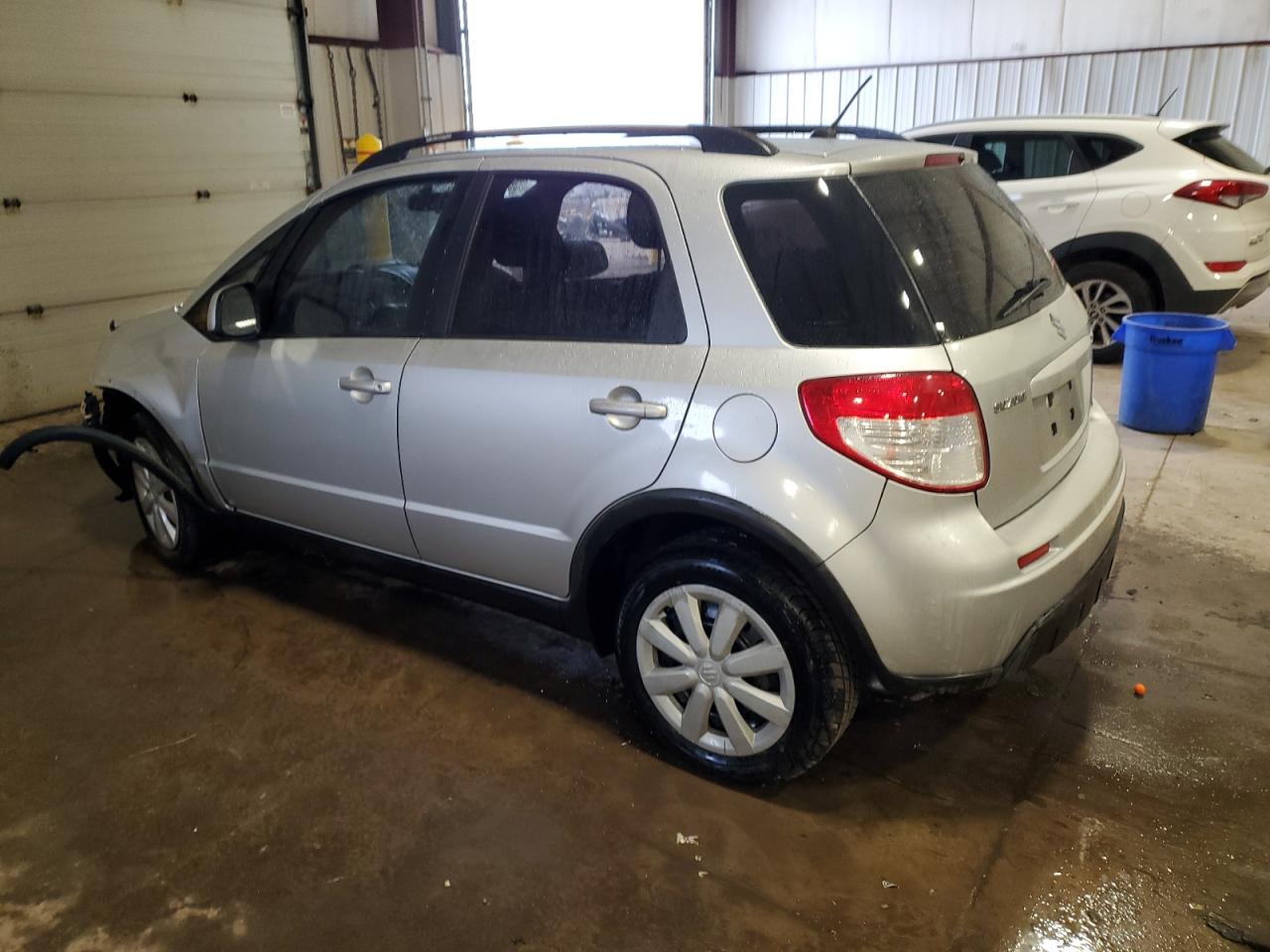 2010 Suzuki SX4 - Image 2