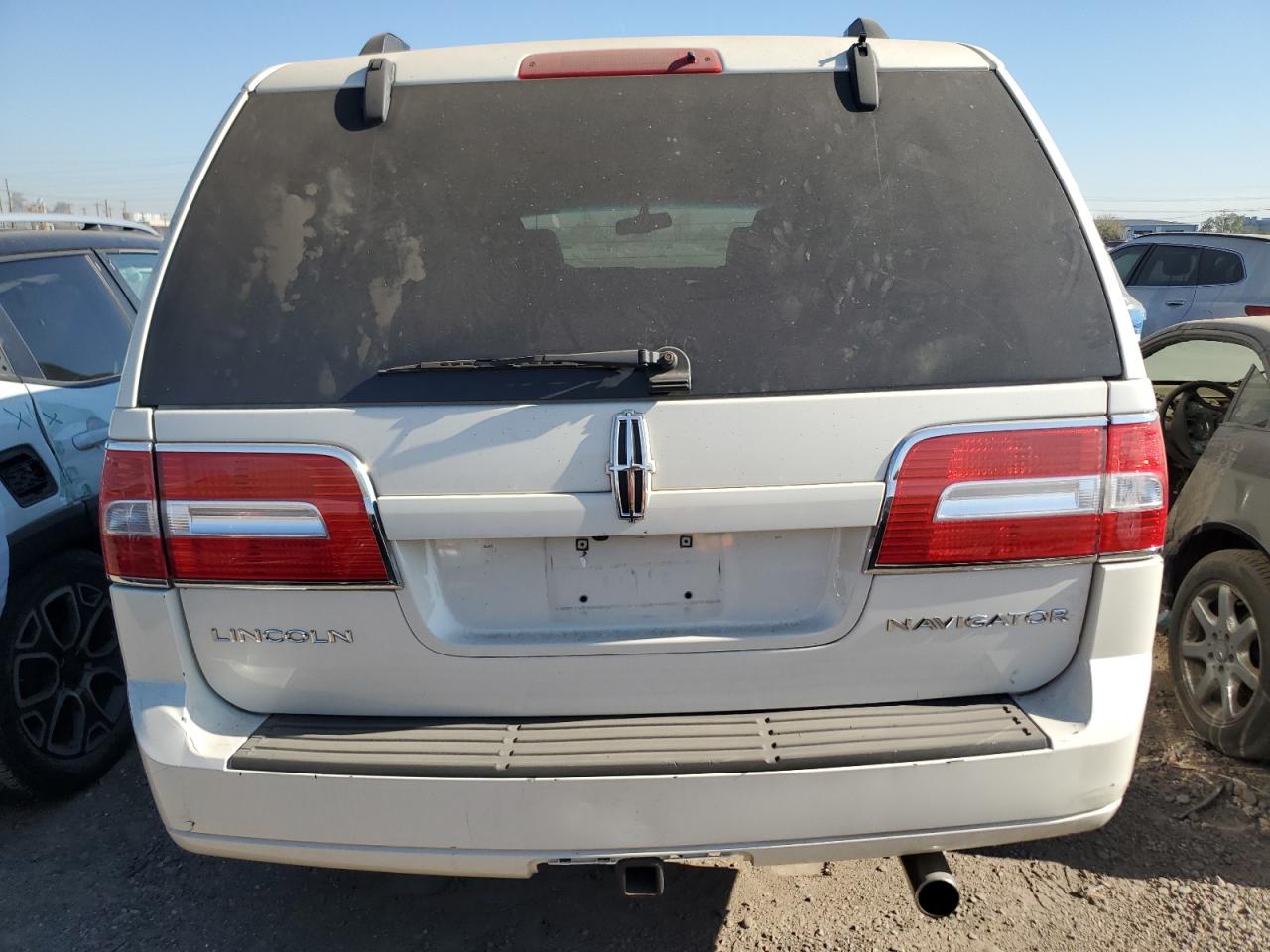 2008 Lincoln Navigator VIN: 5LMFU27518LJ12241 Lot: 84870034