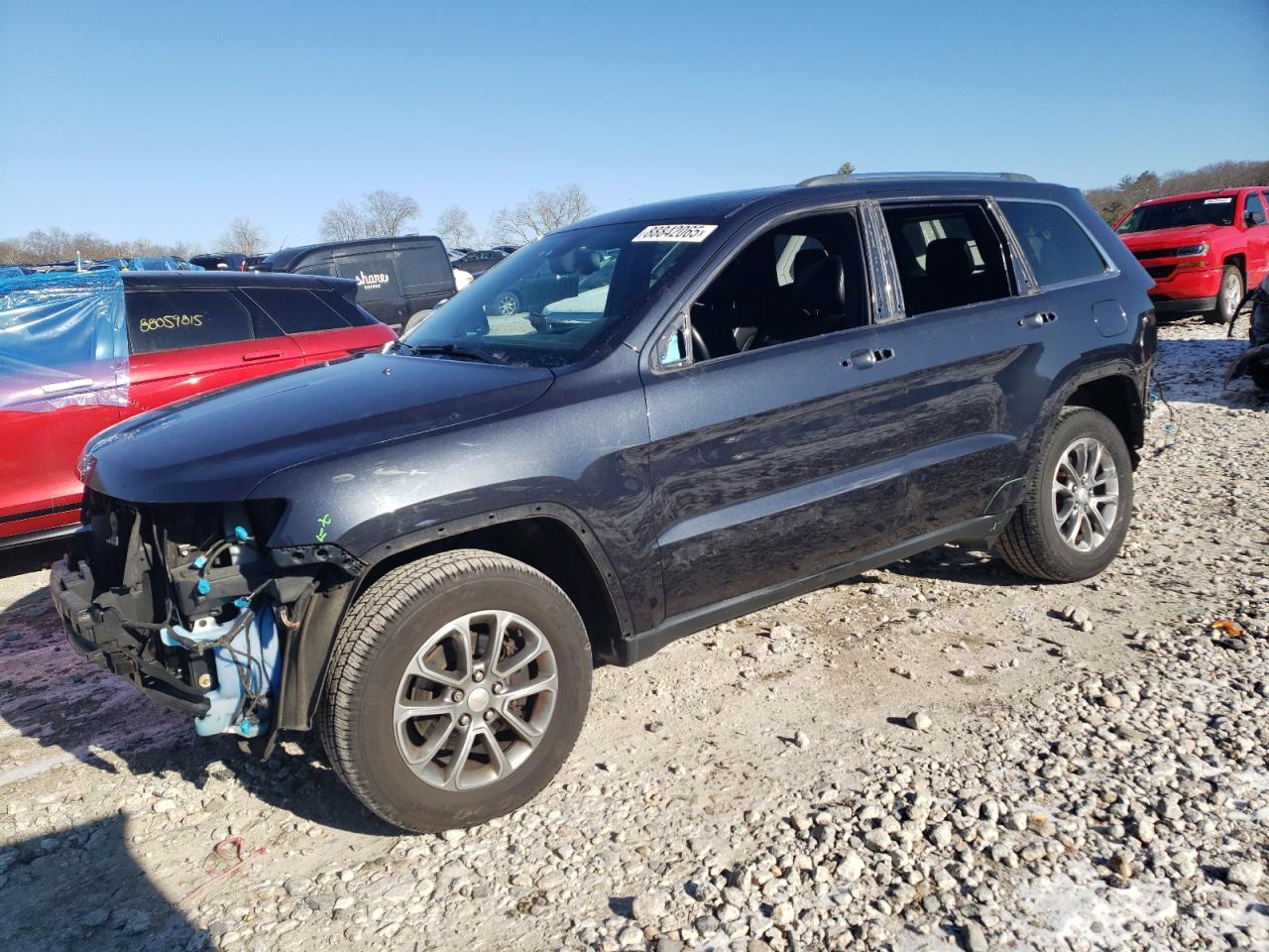 2014 Jeep Grand Cherokee - Image 1