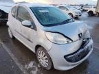 2008 PEUGEOT 107 URBAN for sale at Copart CHESTER