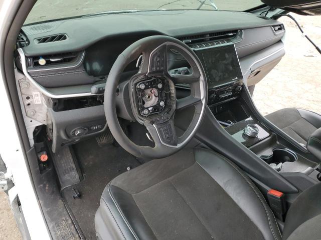  JEEP GRAND CHER 2024 Белы
