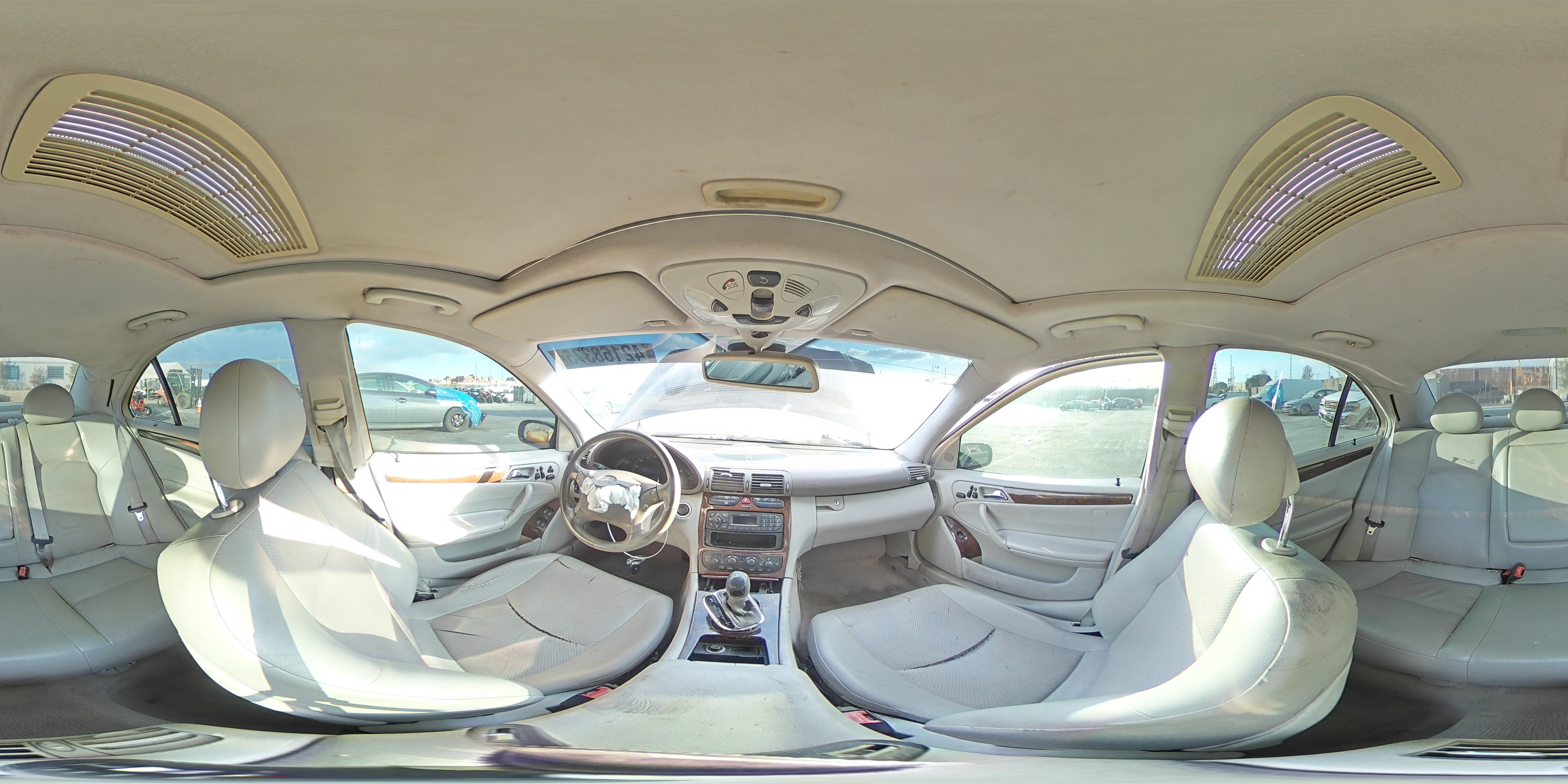 2002 Mercedes-Benz C-klasse - Image 13