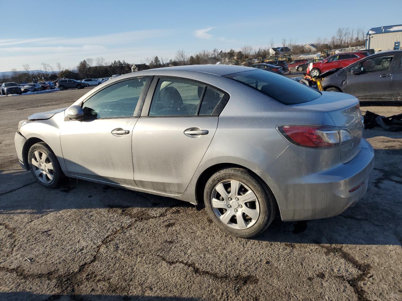 2013 Mazda 3 - Image 2