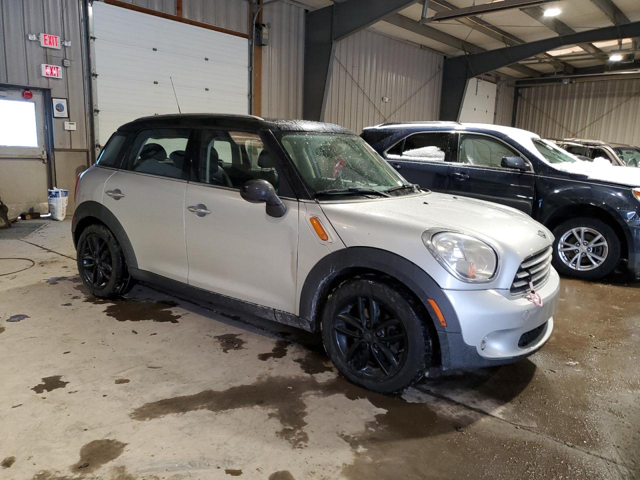 2012 Mini Cooper Countryman VIN: WMWZB3C59CWM06819 Lot: 87931555