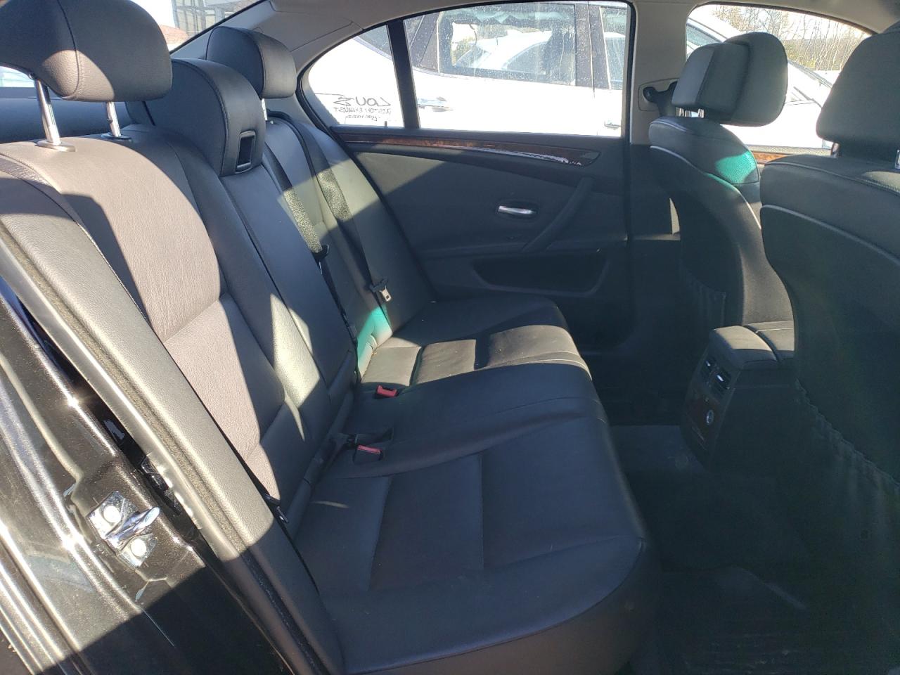 2009 BMW 5er - Image 10