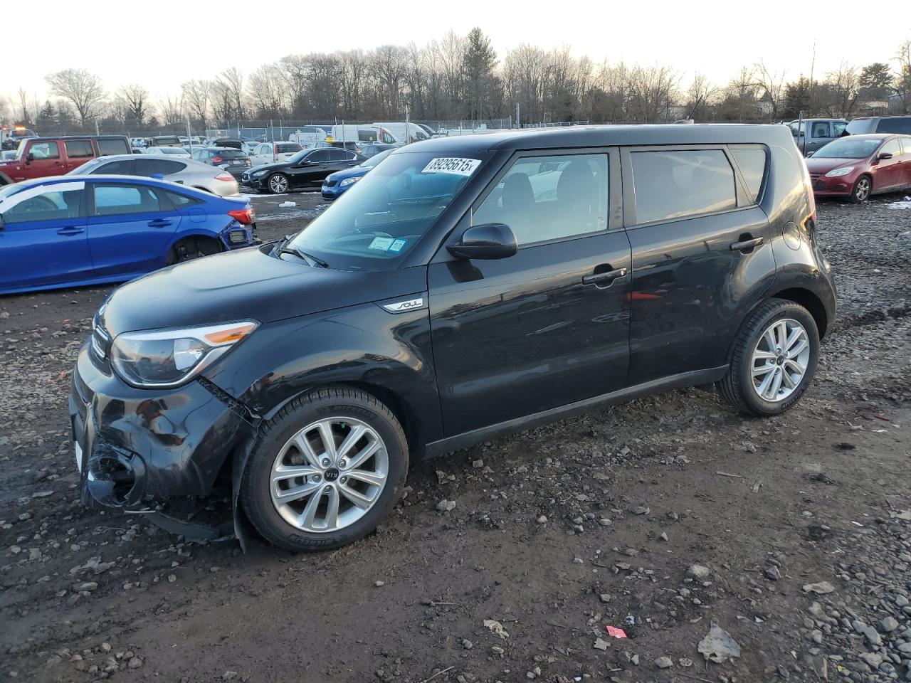 2018 Kia Soul - Image 1