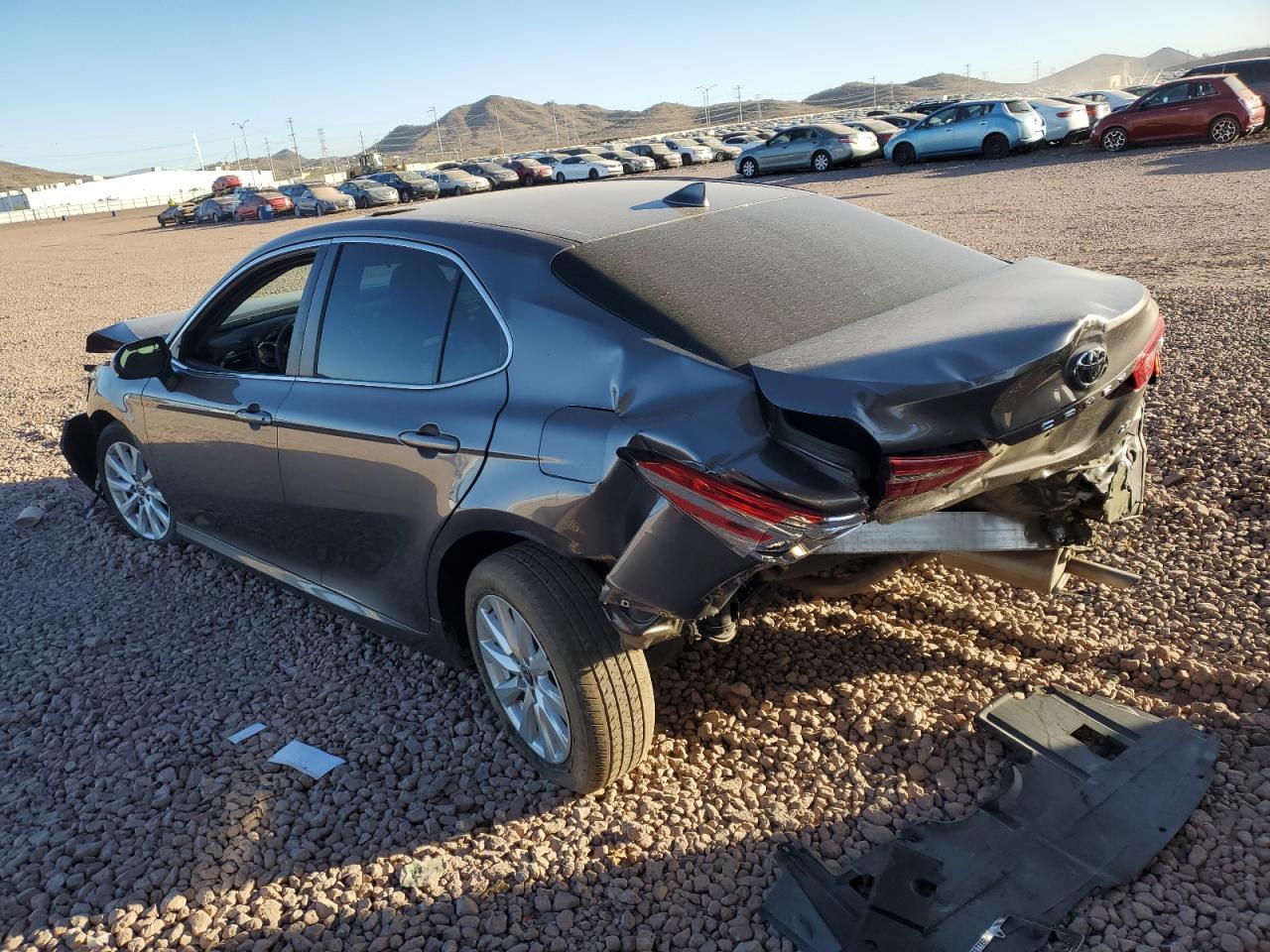 2020 Toyota Camry - Image 2