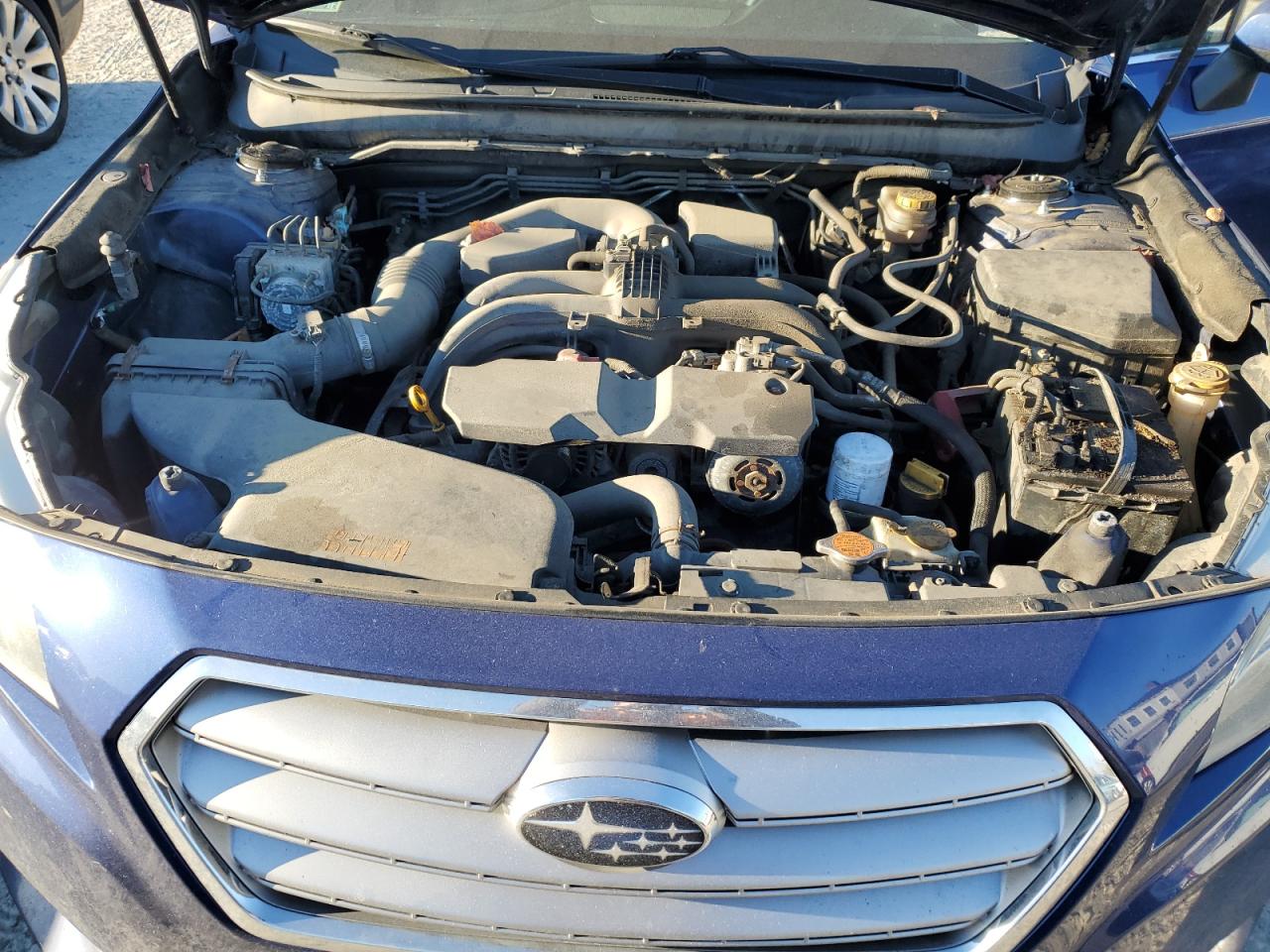 2015 Subaru Legacy 2.5I Limited VIN: 4S3BNAL66F3036315 Lot: 87421094