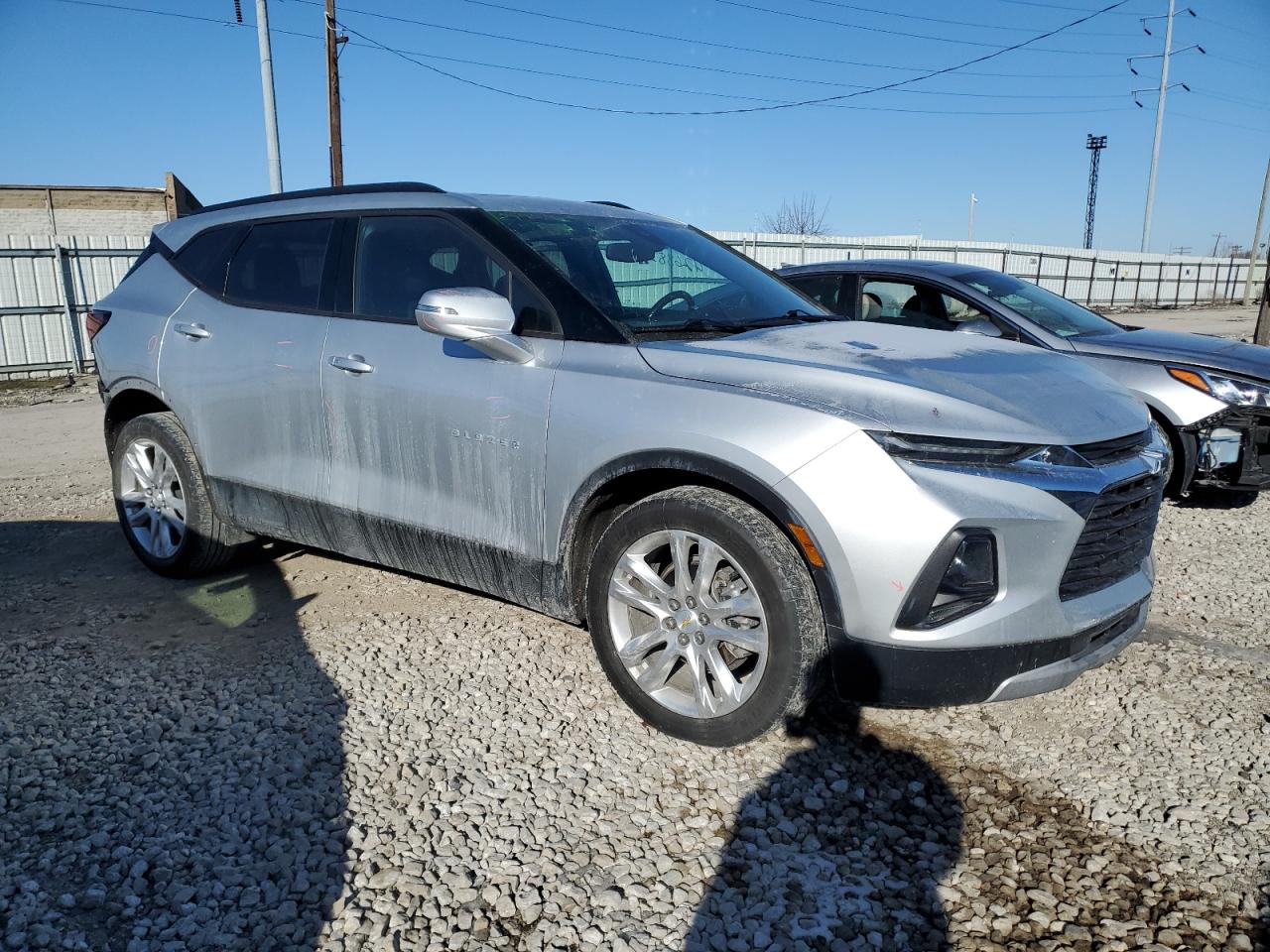2021 Chevrolet Blazer - Image 4