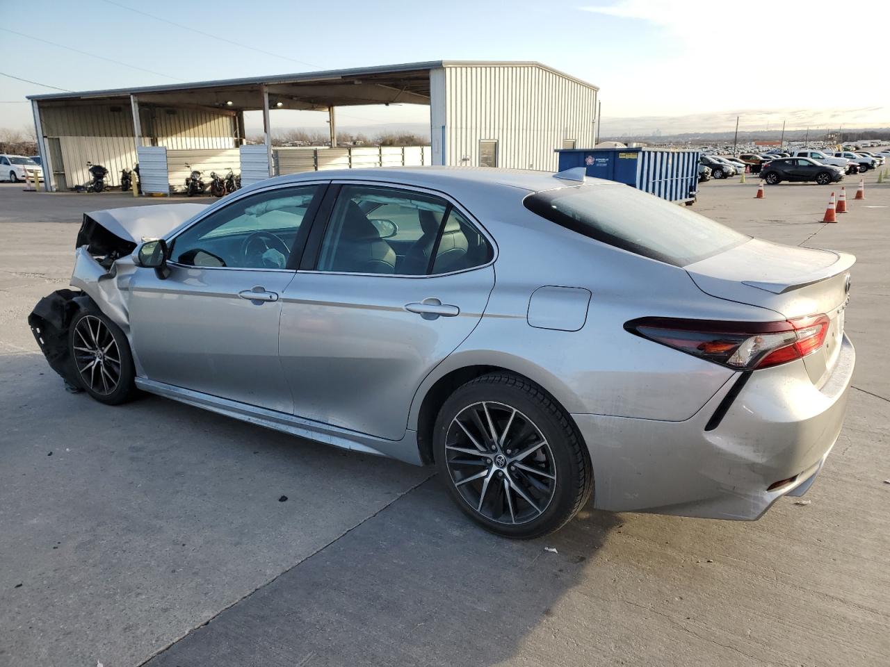 2021 Toyota Camry - Image 2