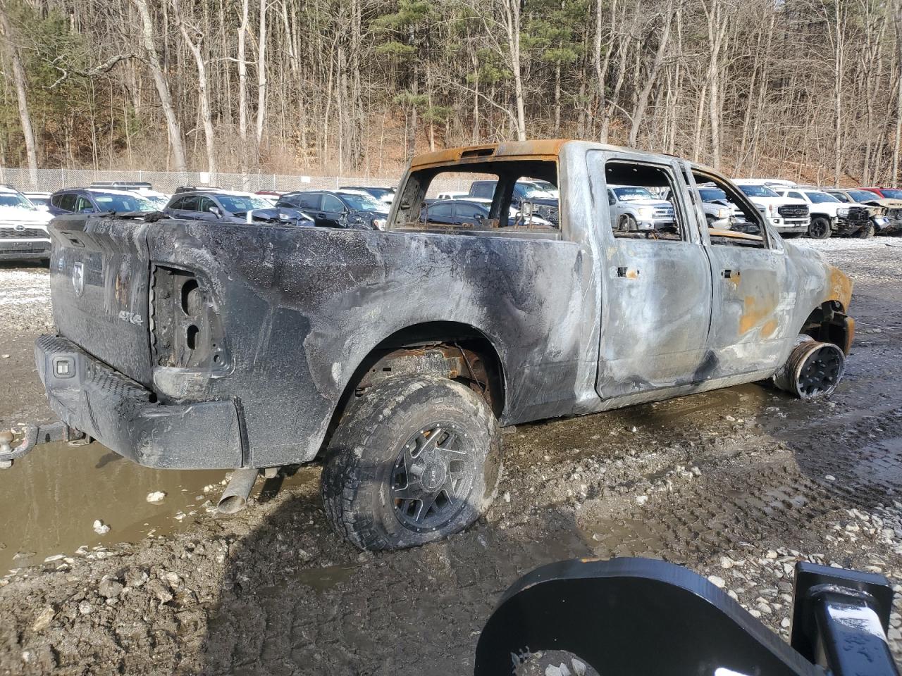 2018 RAM 2500 - Image 3