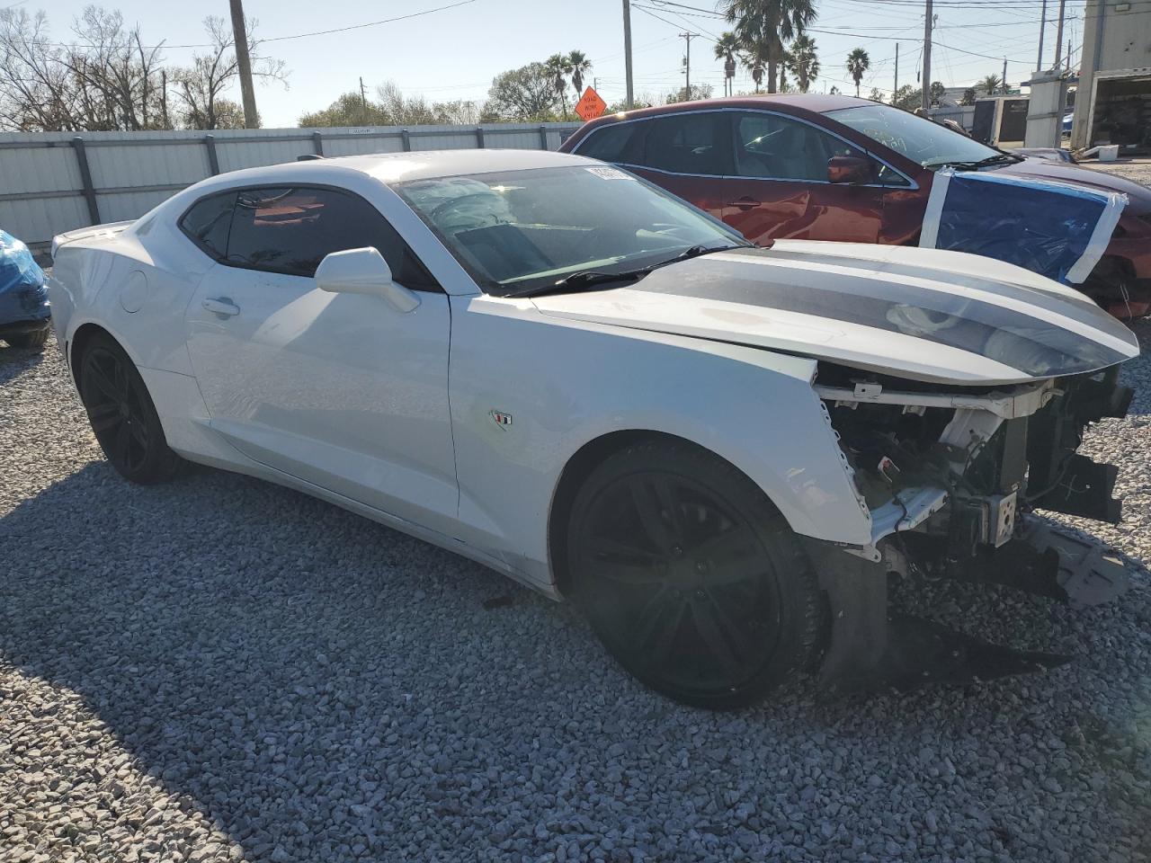 2017 Chevrolet Camaro - Image 4