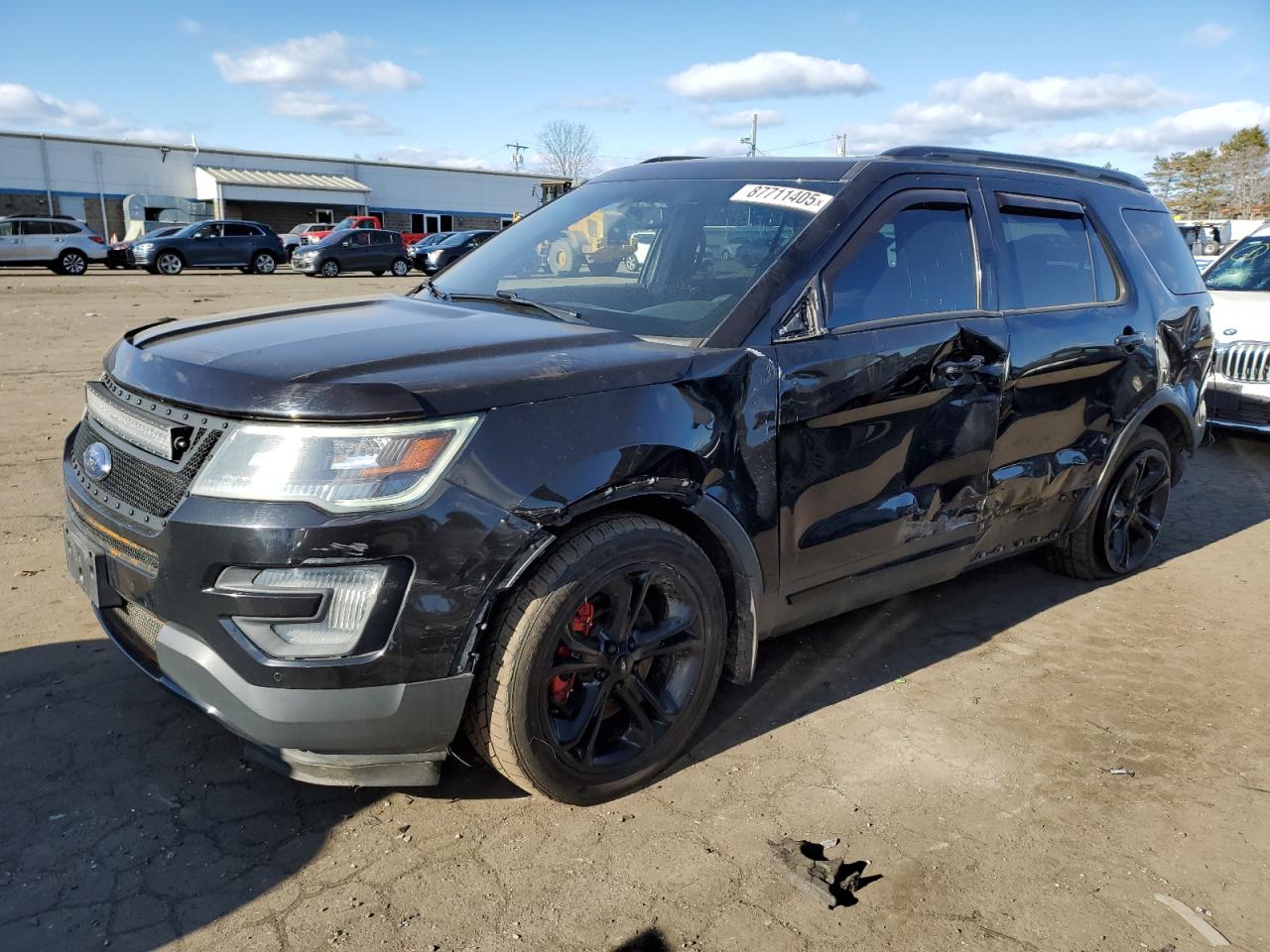 2017 Ford Explorer - Image 1