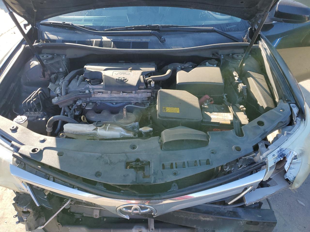 2013 Toyota Camry - Image 11