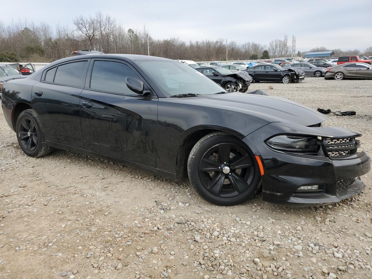 2015 Dodge Charger - Image 4